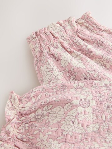 Next Tapered Hose in Pink