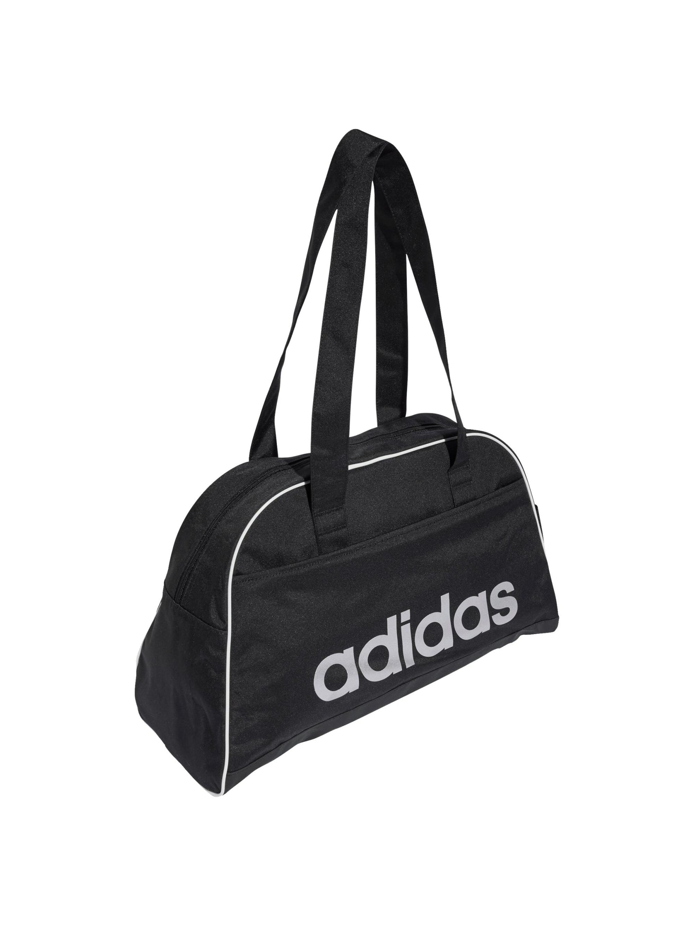 ADIDAS ORIGINALS Shoulder Bag 'Linear Essentials' in Black