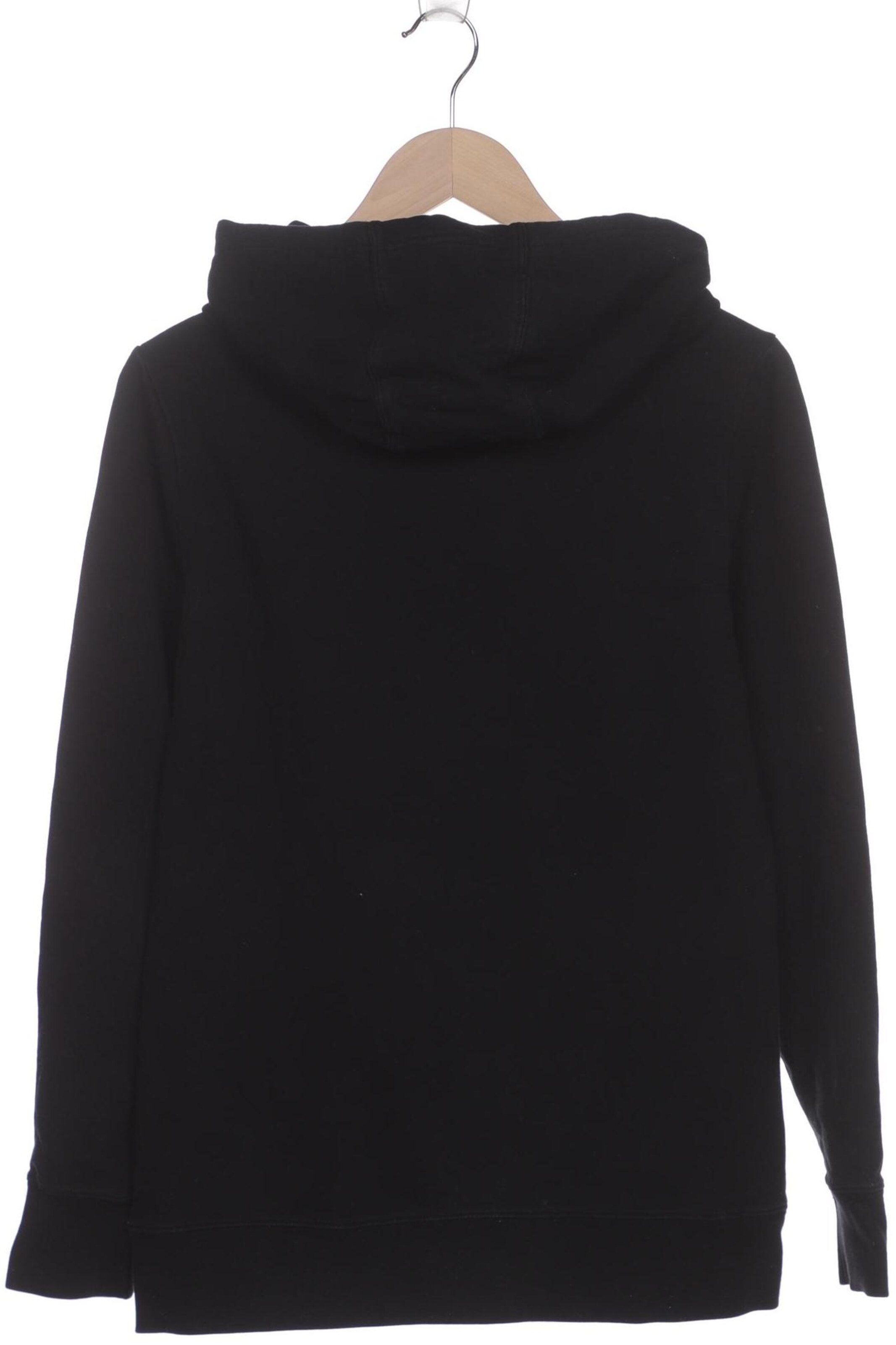 BURTON Kapuzenpullover S in Schwarz