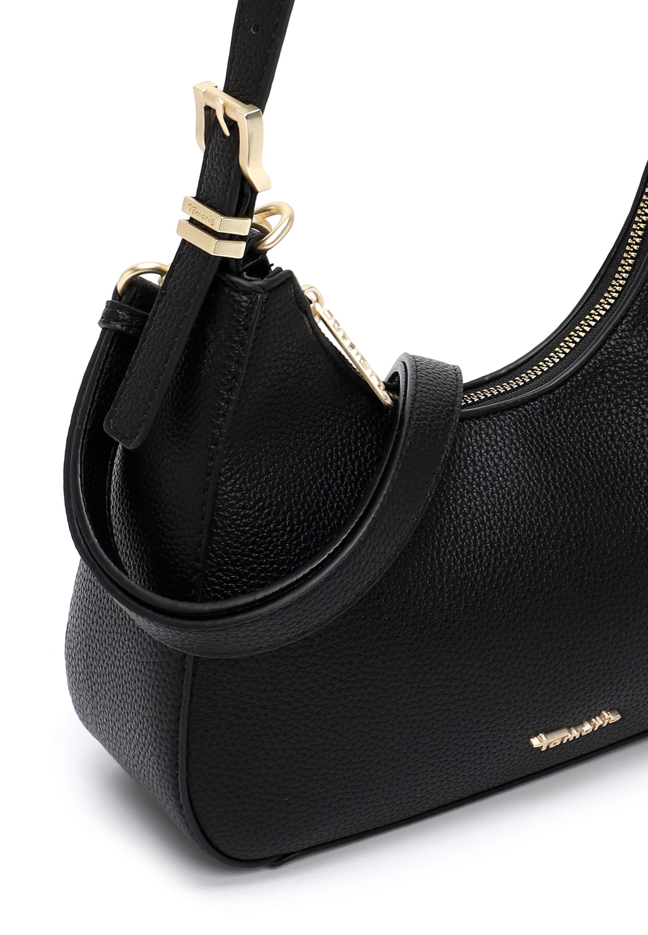 Tamaris Shoulder Bag 'Mareen' in Black
