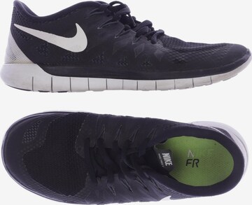 NIKE Sneakers & Trainers in 39 in Black: front