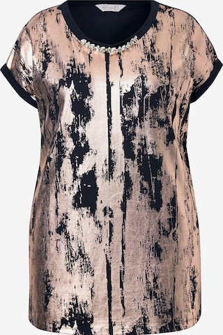 MIAMODA Shirt in Black: front