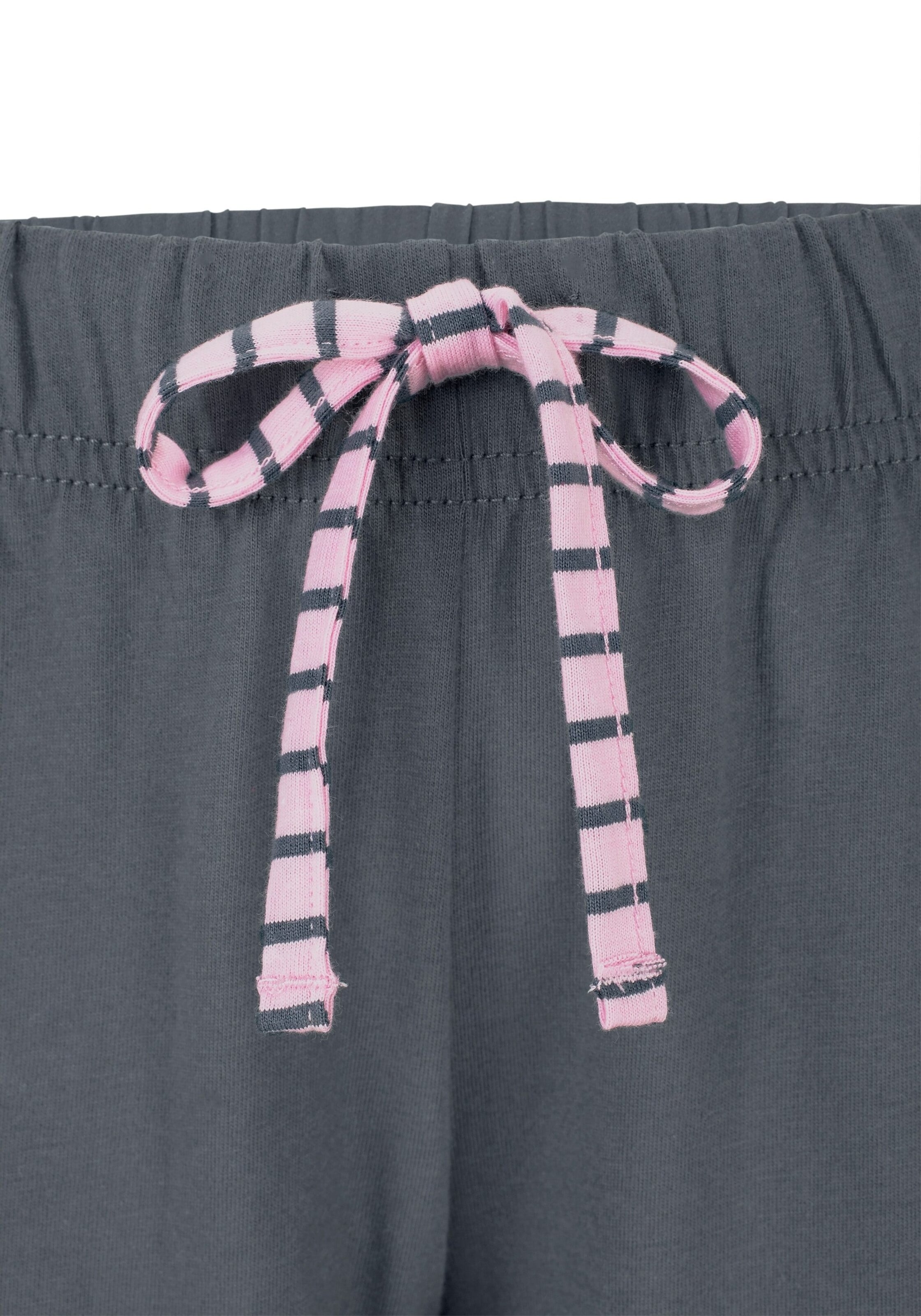 H.I.S Pajama in Grey