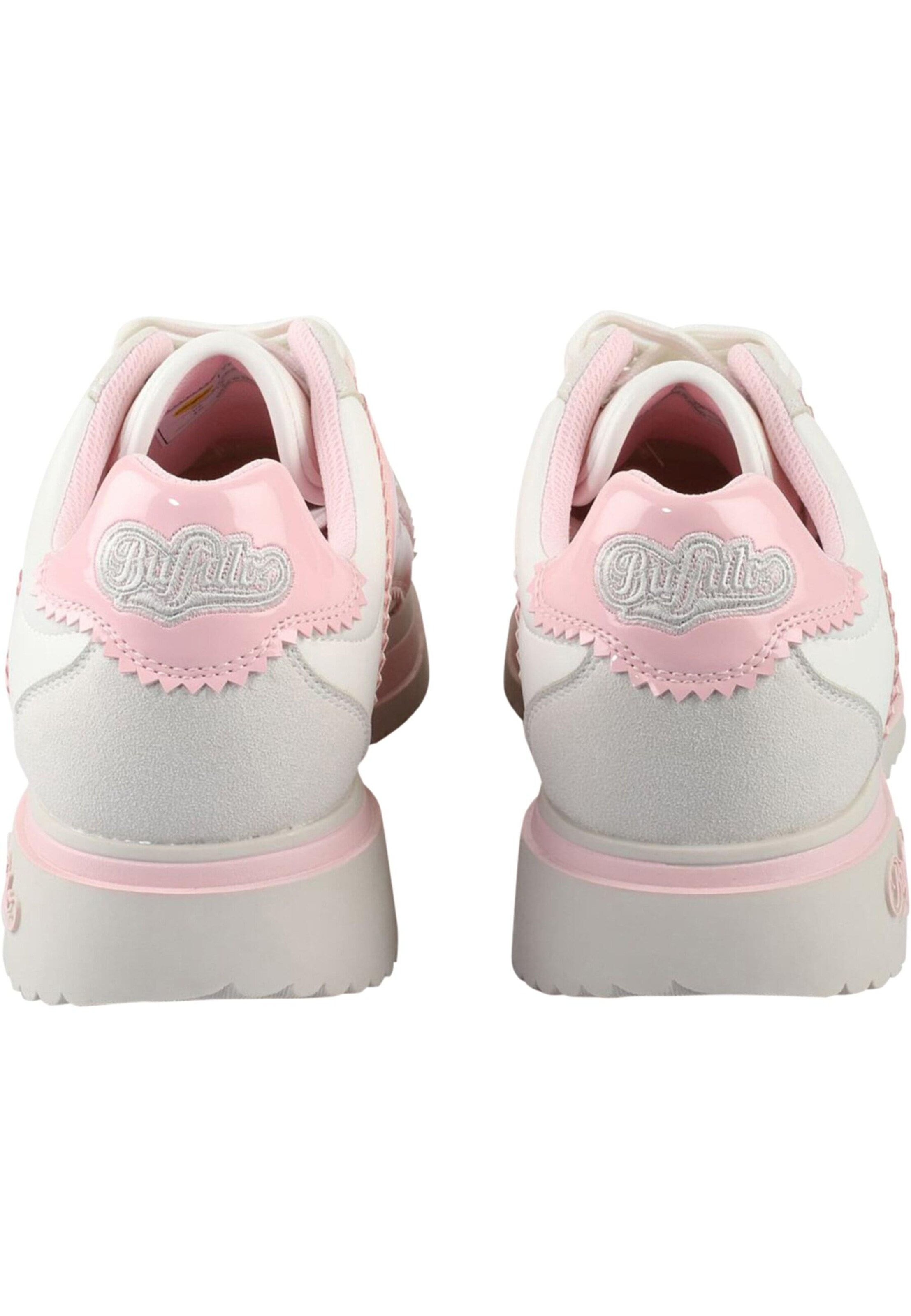 Sneaker bassa 'Malibu' di BUFFALO in beige