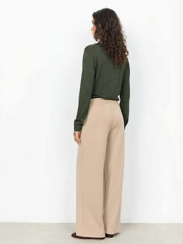 regular Pantaloni 'SC-BANU' di Soyaconcept in marrone