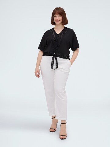 Fiorella Rubino Blouse in Black