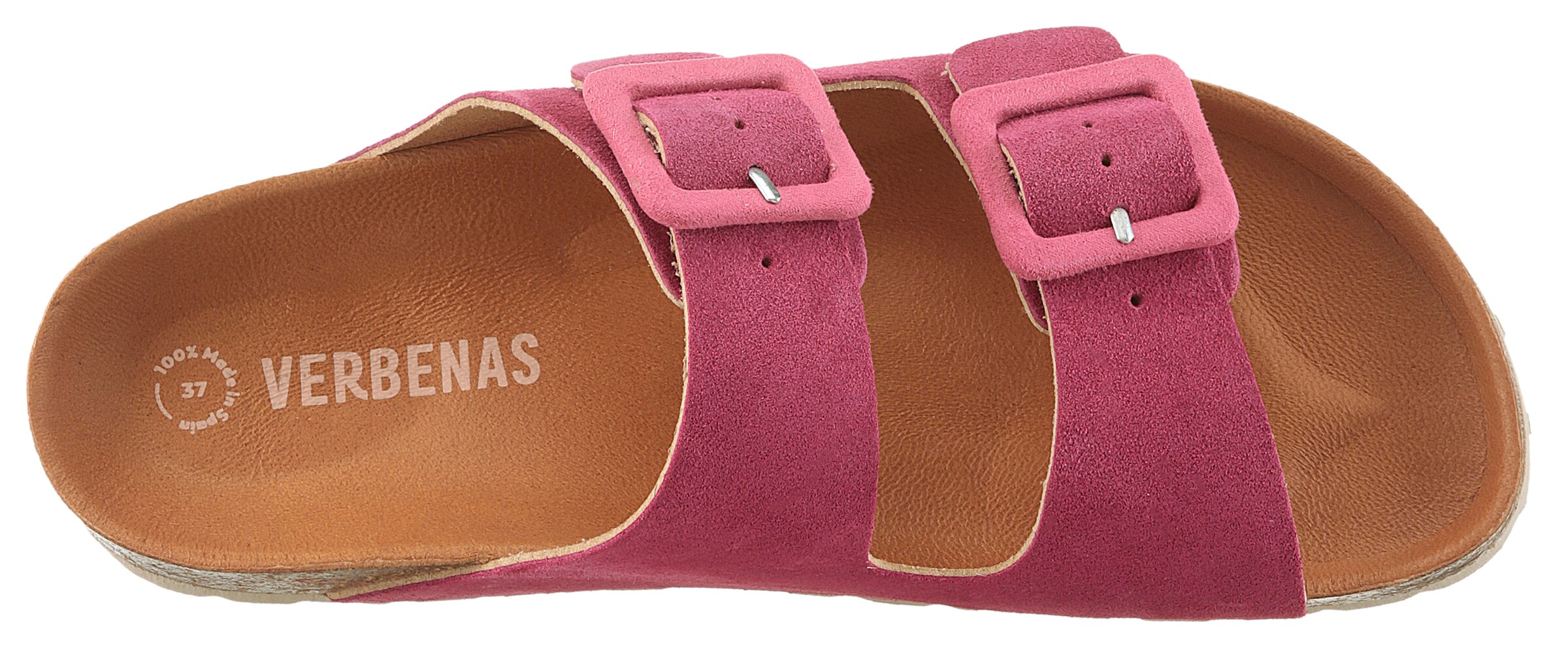 VERBENAS Mules in Pink