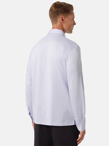 Boggi Milano Shirt in Blauw