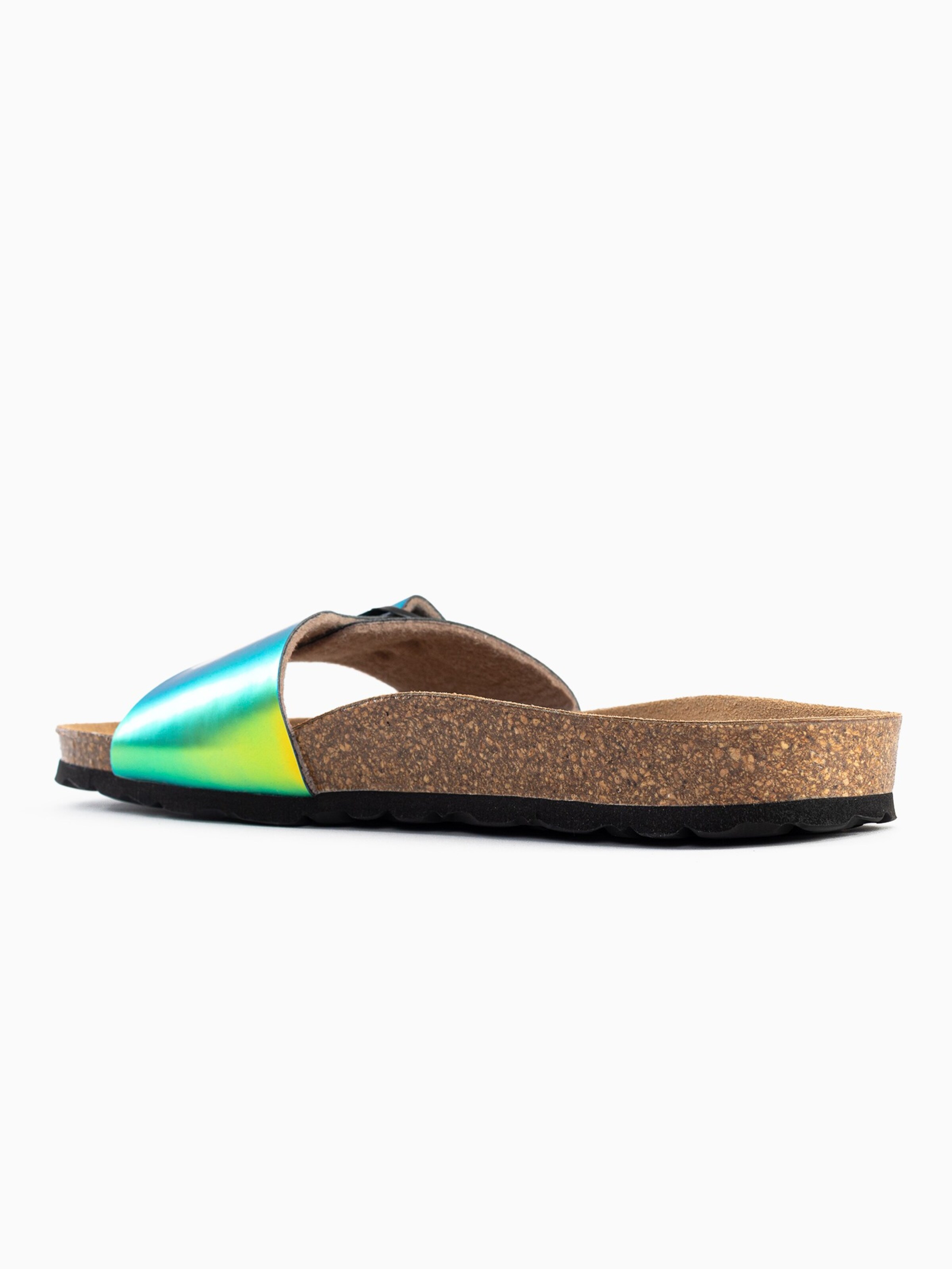 Bayton Pantoletter i orange