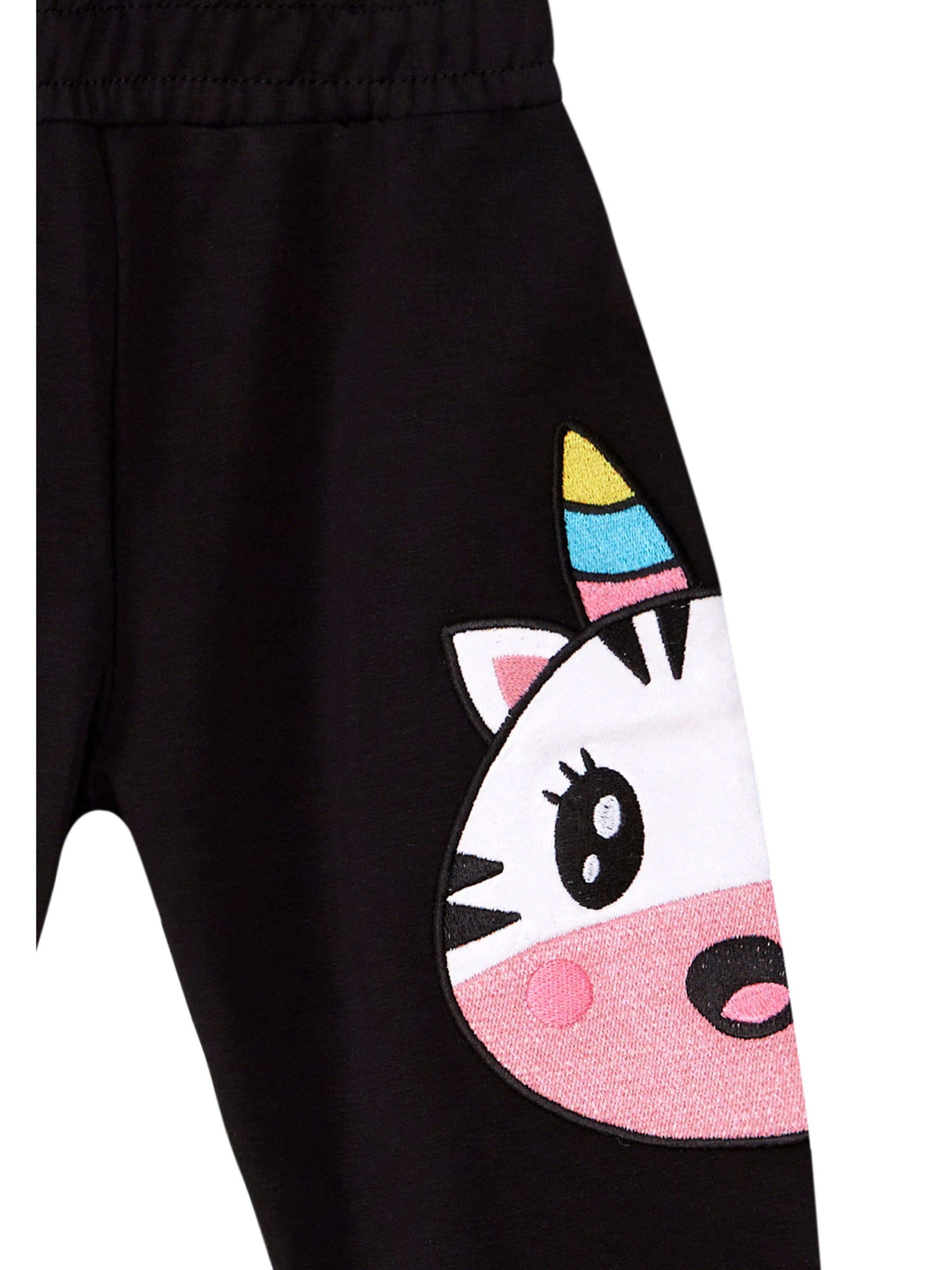 Denokids Sweatsuit in Pink