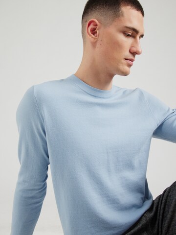 Pullover 'IRMINO' di DRYKORN in blu