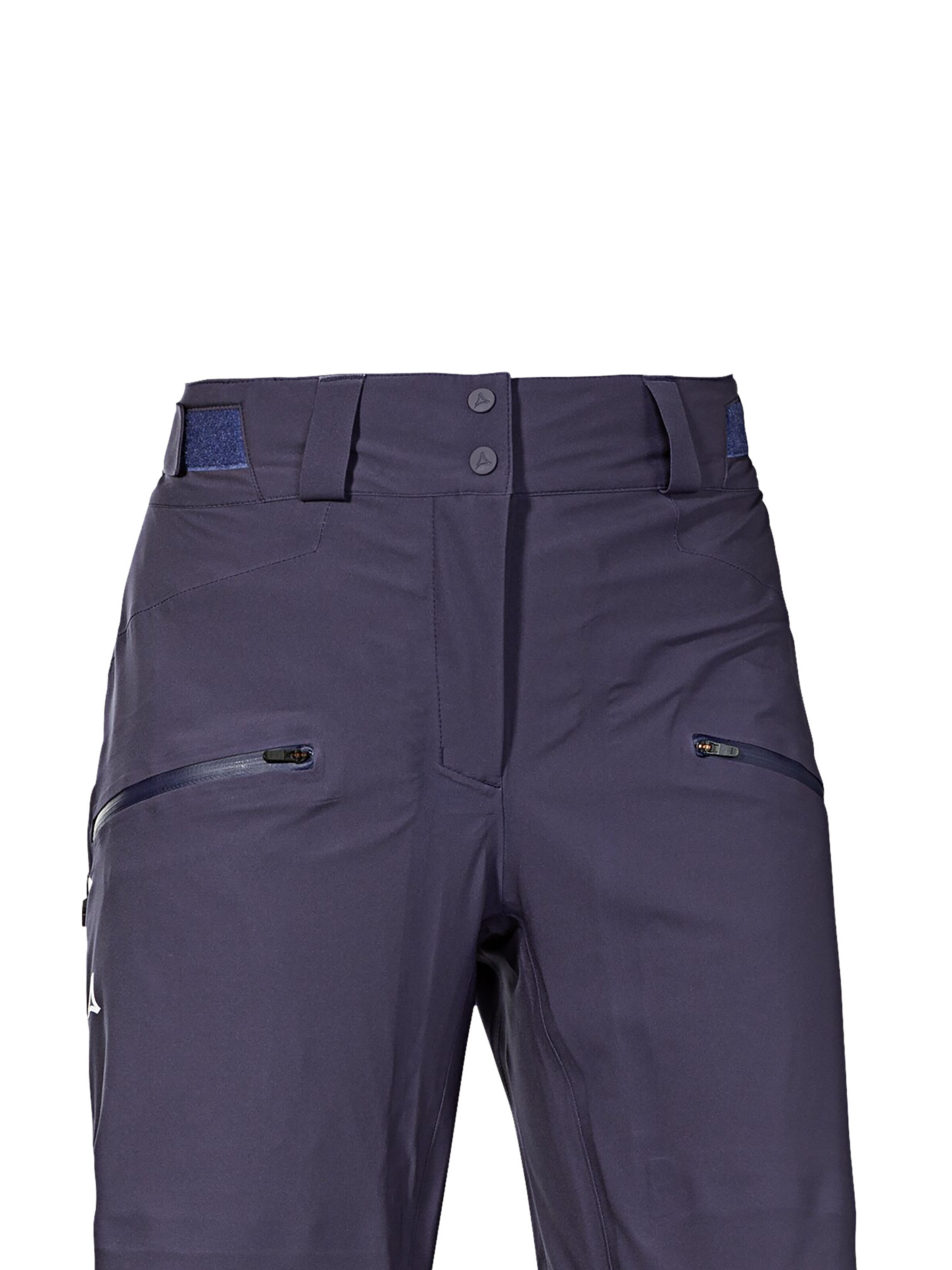 regular Pantaloni per outdoor 'Pizac' di Schöffel in lilla