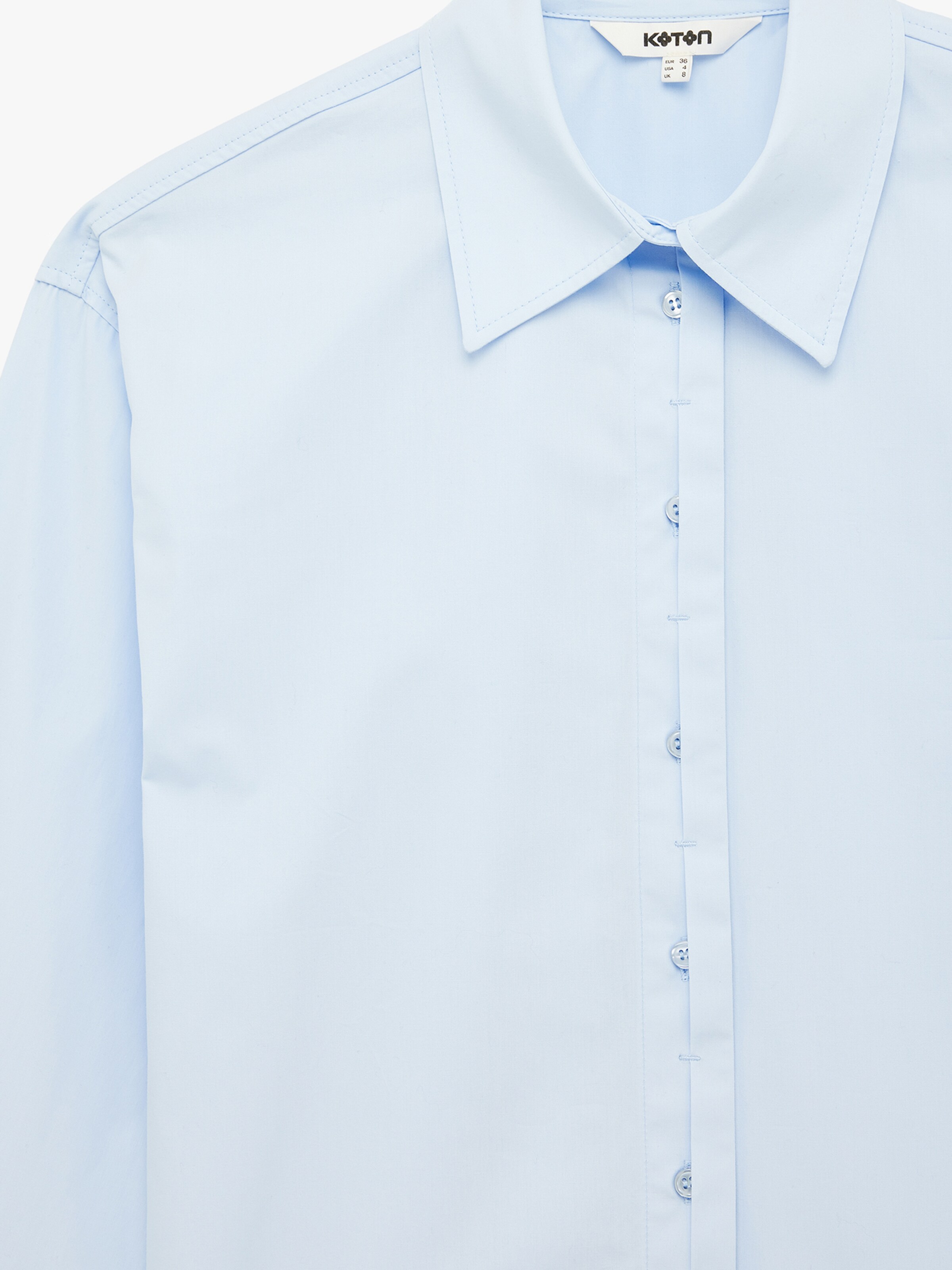 Koton Blouse in Blue