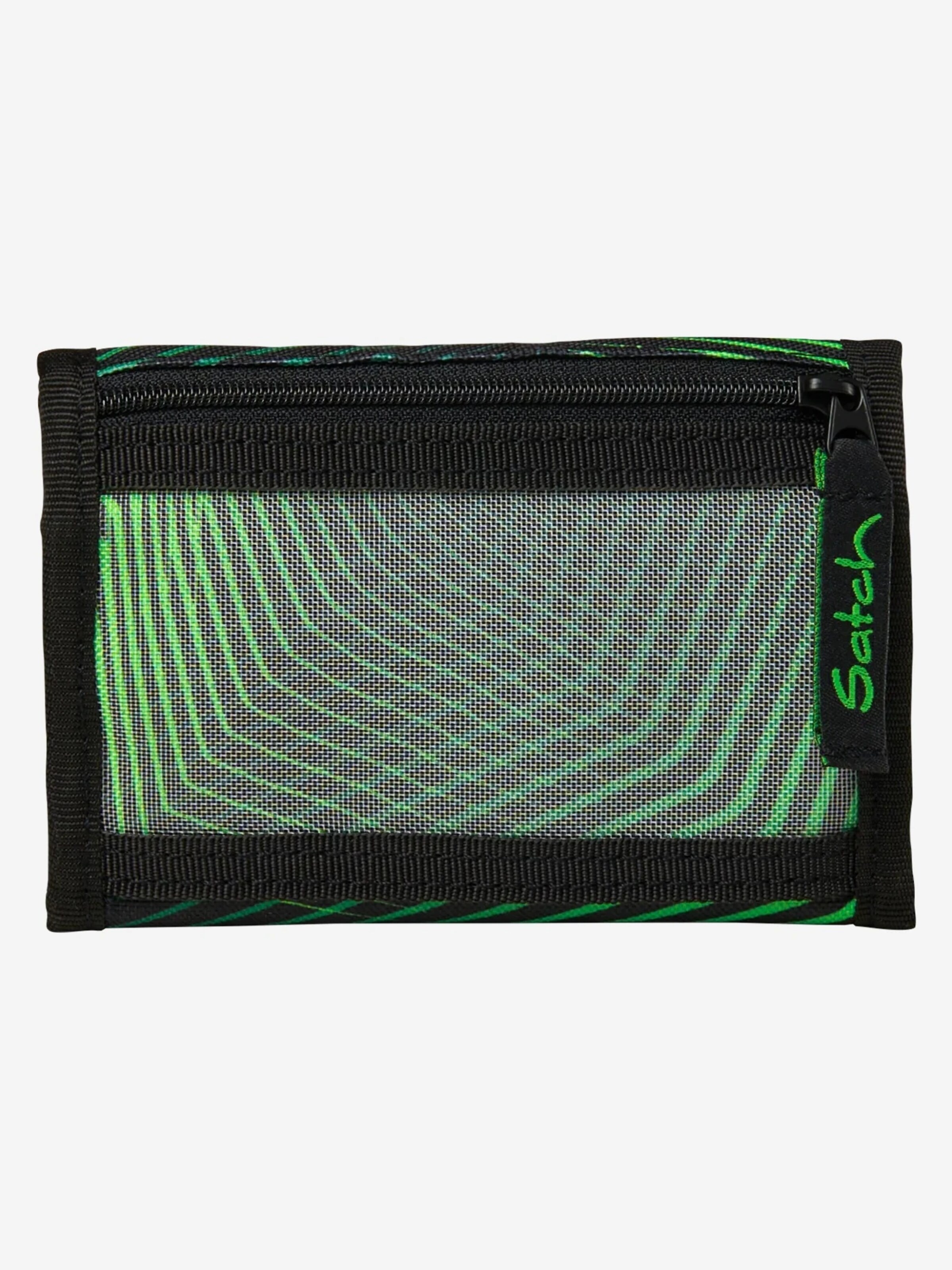 Satch Wallet 'Portemonnaie Geldbeutel' in Green