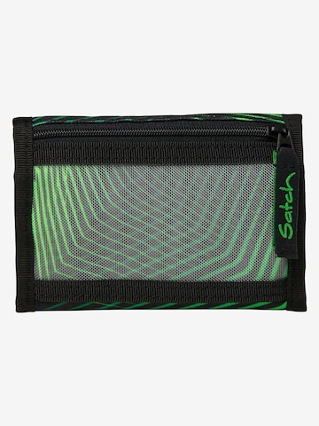 Satch Wallet 'Portemonnaie Geldbeutel' in Green