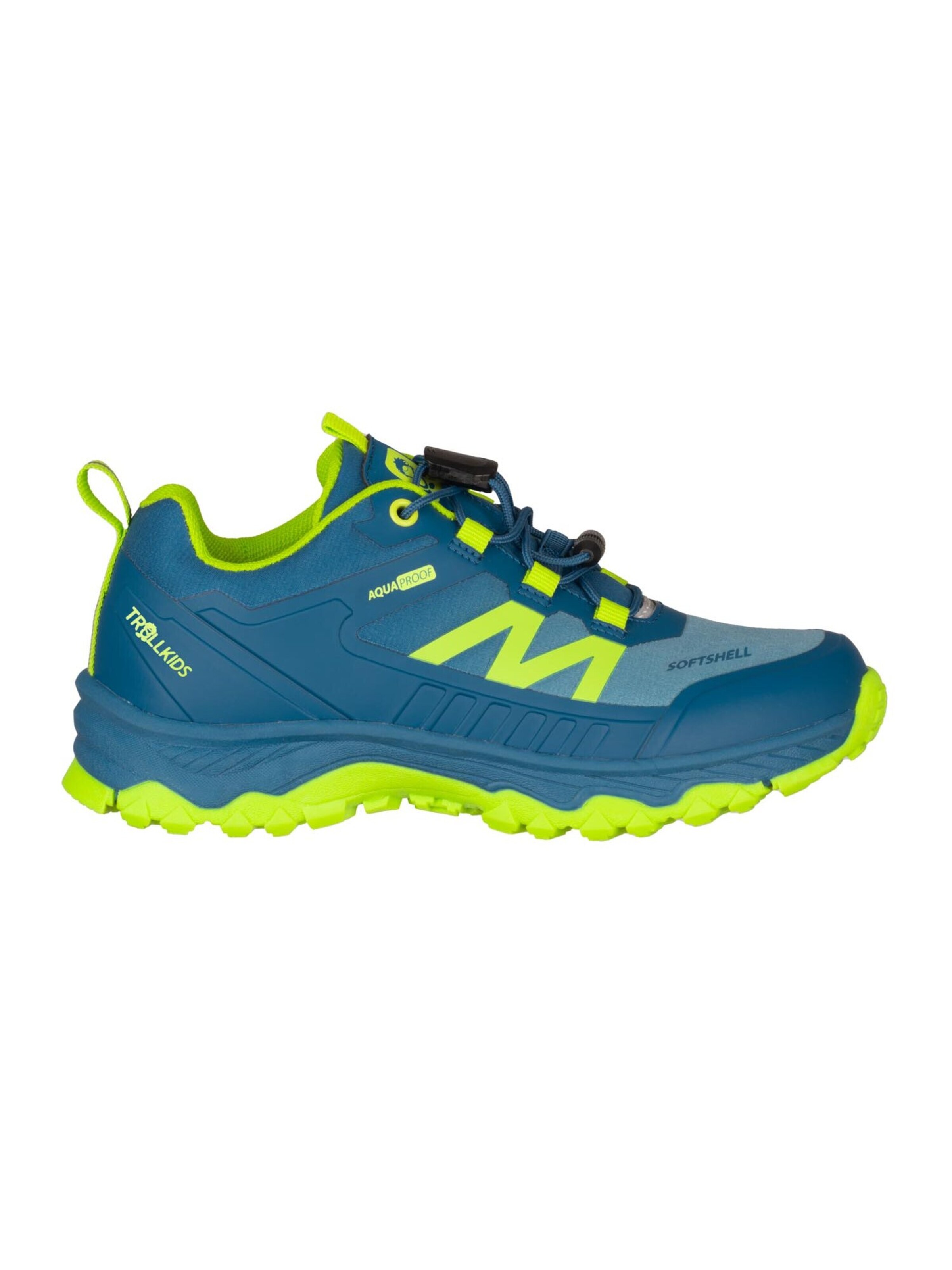 TROLLKIDS Flats in Green
