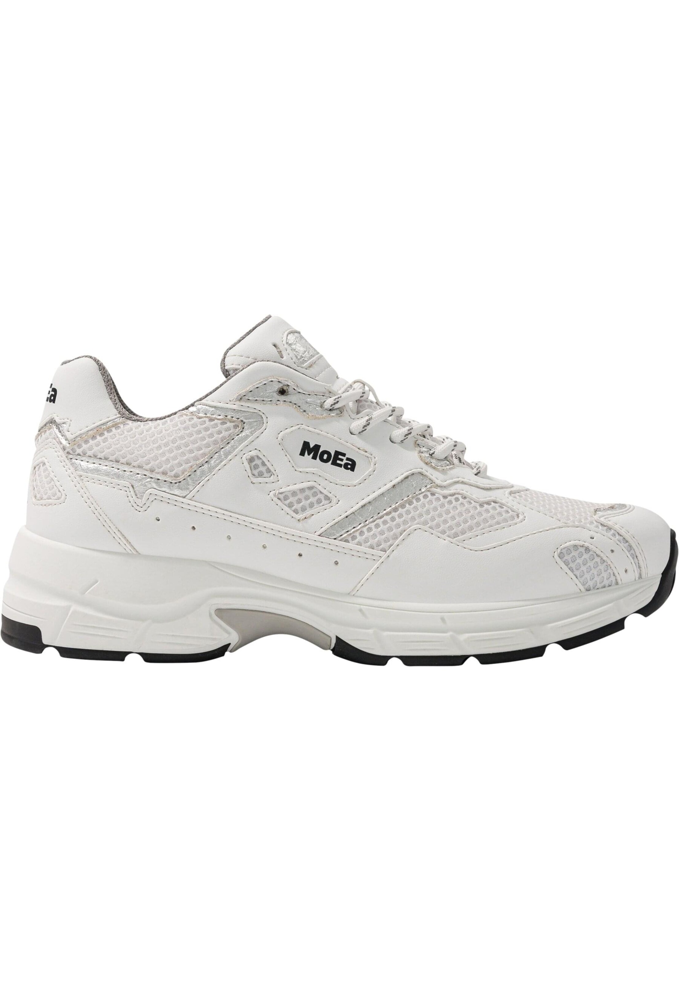 MoEa Sneakers laag 'Gen8' in Wit