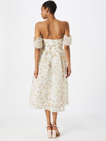 True Decadence Cocktail dress in White