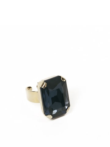 zils Addicted2 Gredzens 'Celeste anello con cristallo blue Swarovski'