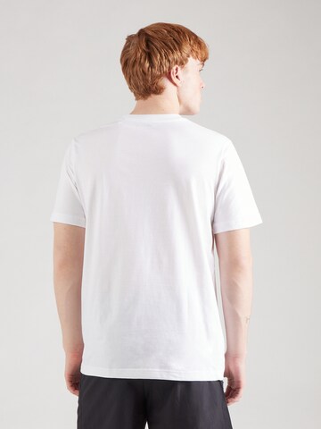 ADIDAS SPORTSWEAR Performance shirt in White