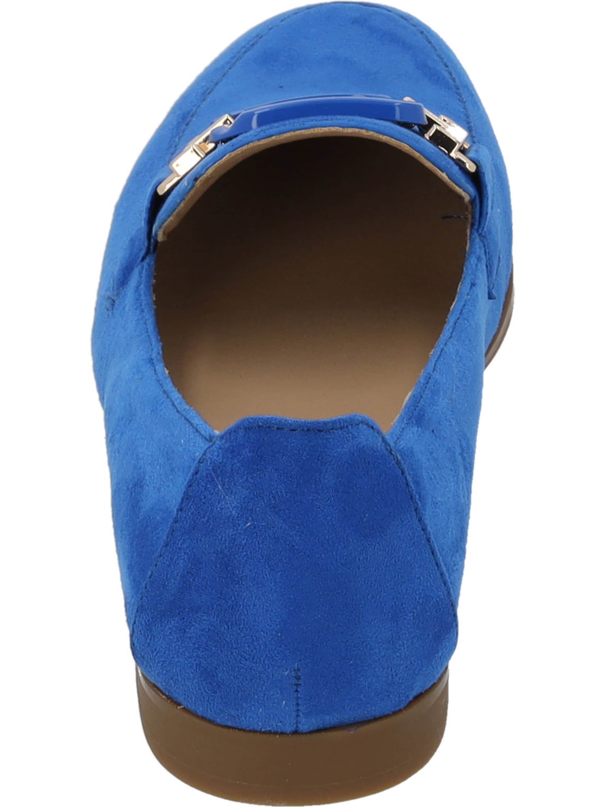 Palado Ballet Flats 'Palado Olvah' in Blue
