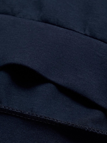 MANGO KIDS Sweatshirt in Blue