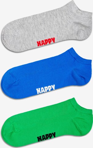 Happy Socks Ponožky – modrá: přední strana