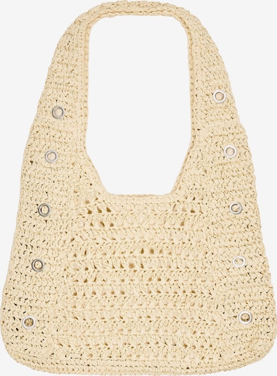 Bershka Ostoskassi koossa One Size värissä hiekka, Tuotenäkymä