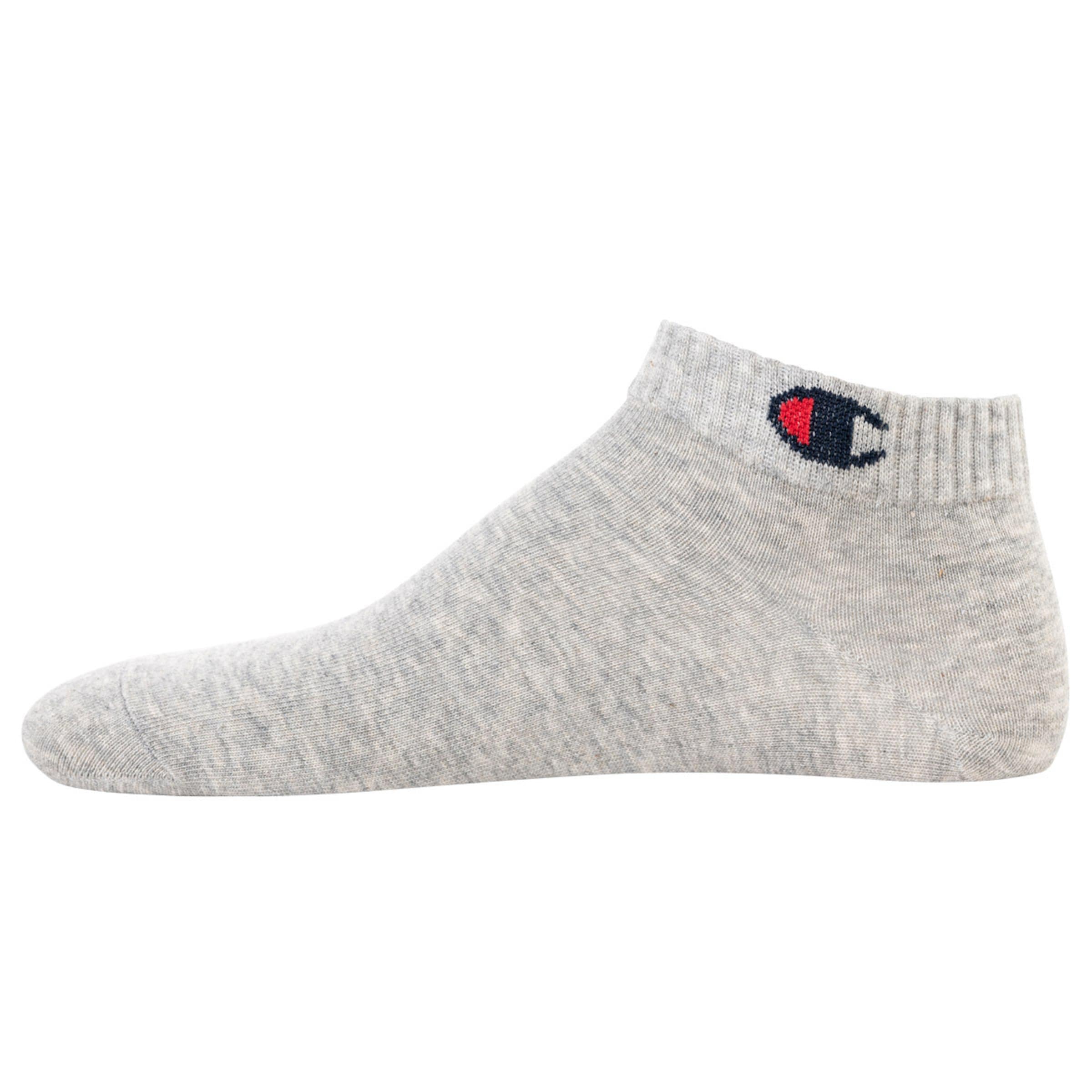 Champion Authentic Athletic Apparel Skarpety sportowe w kolorze szary: przód