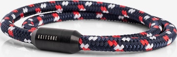 Akitsune Bracelet 'Mare' in Blue: front