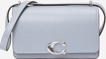 COACH Crossbody Bag 'Bandit' in Grey: front