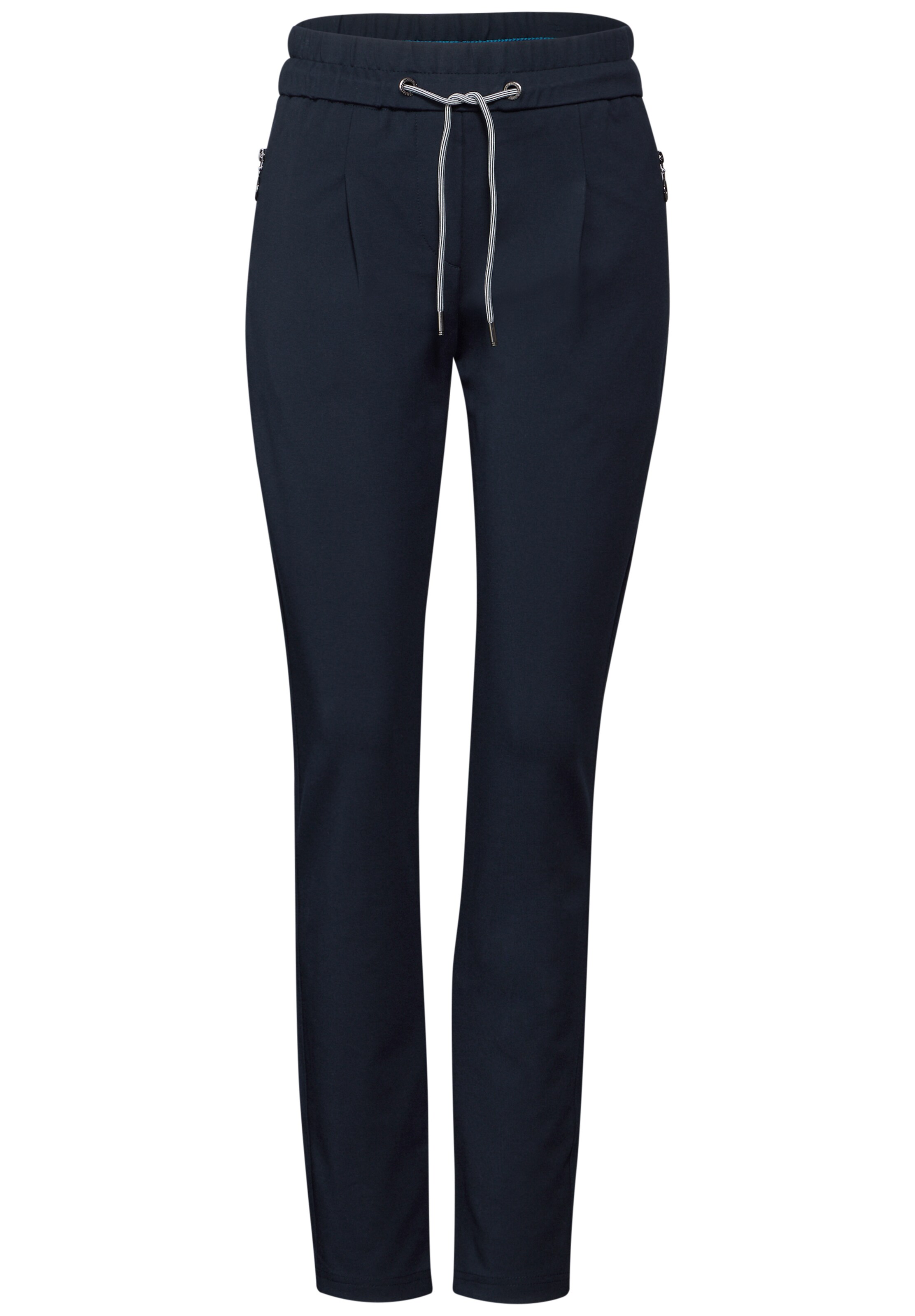 CECIL Hose in Blau: Vorderseite