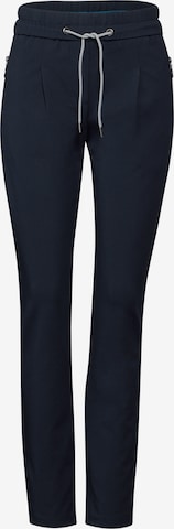 CECIL Hose in Blau: Vorderseite