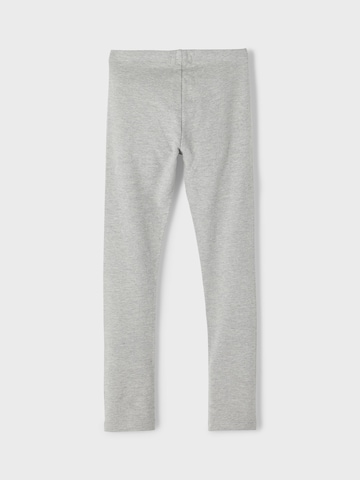 Skinny Leggings 'Davina' NAME IT en gris