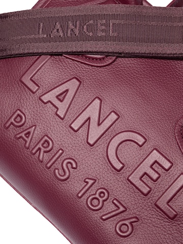 Cabas 'Jour Cassis' Lancel en violet