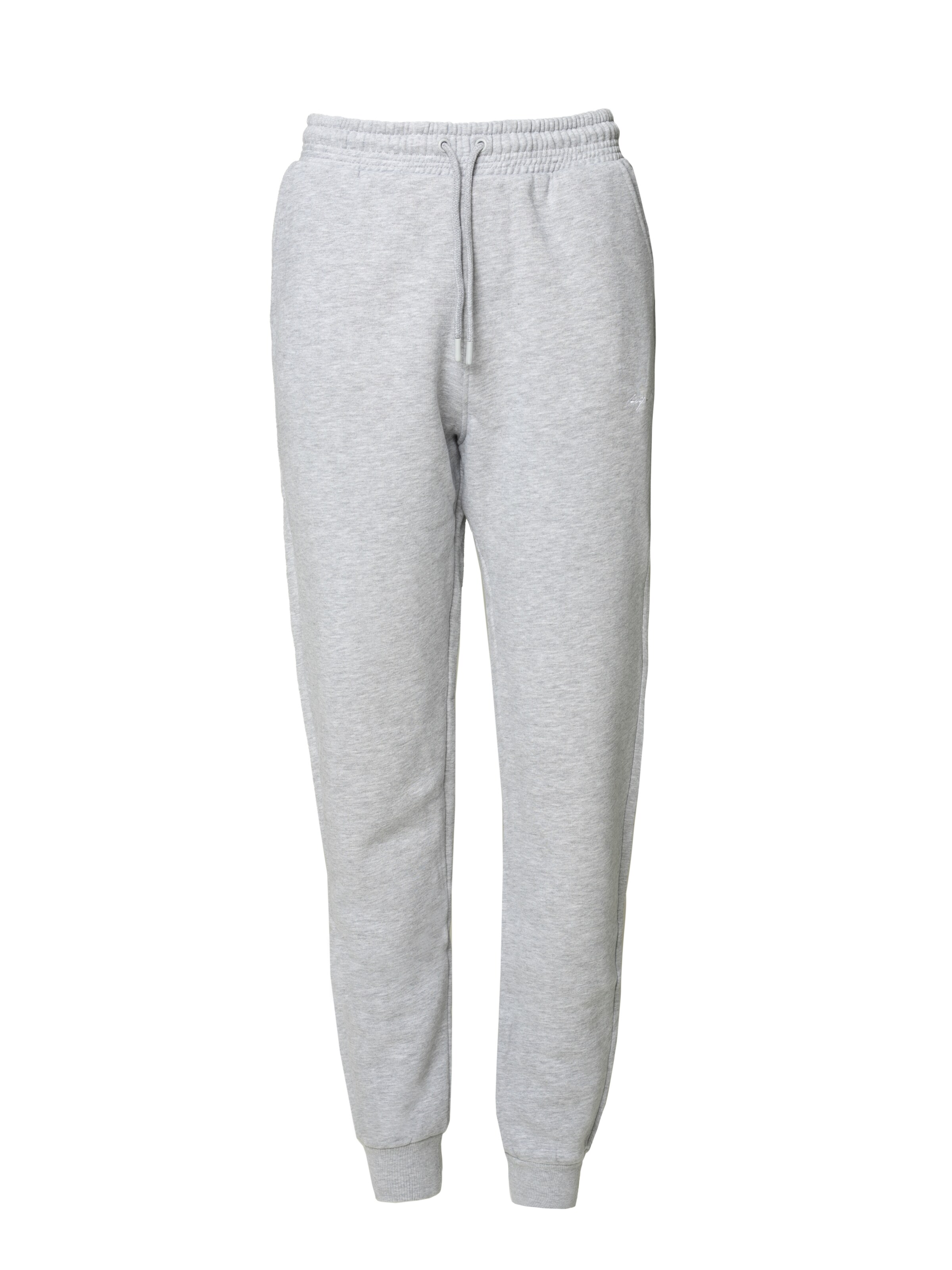 Tapered Pantaloni 'FOXIE' di BIG STAR in grigio: frontale