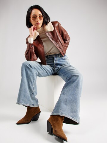 Wide leg Jeans 'LOTTA' di 7 for all mankind in blu