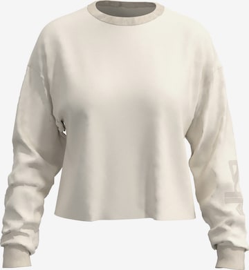 elho Sweatshirt 'Wien' in Wit: voorkant