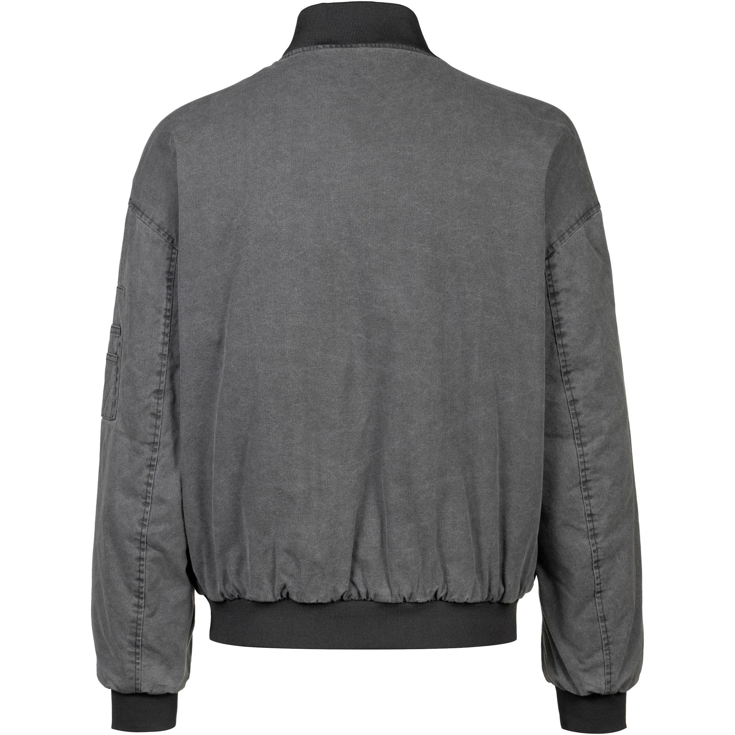 BEAR Between-Season Jacket in Grey