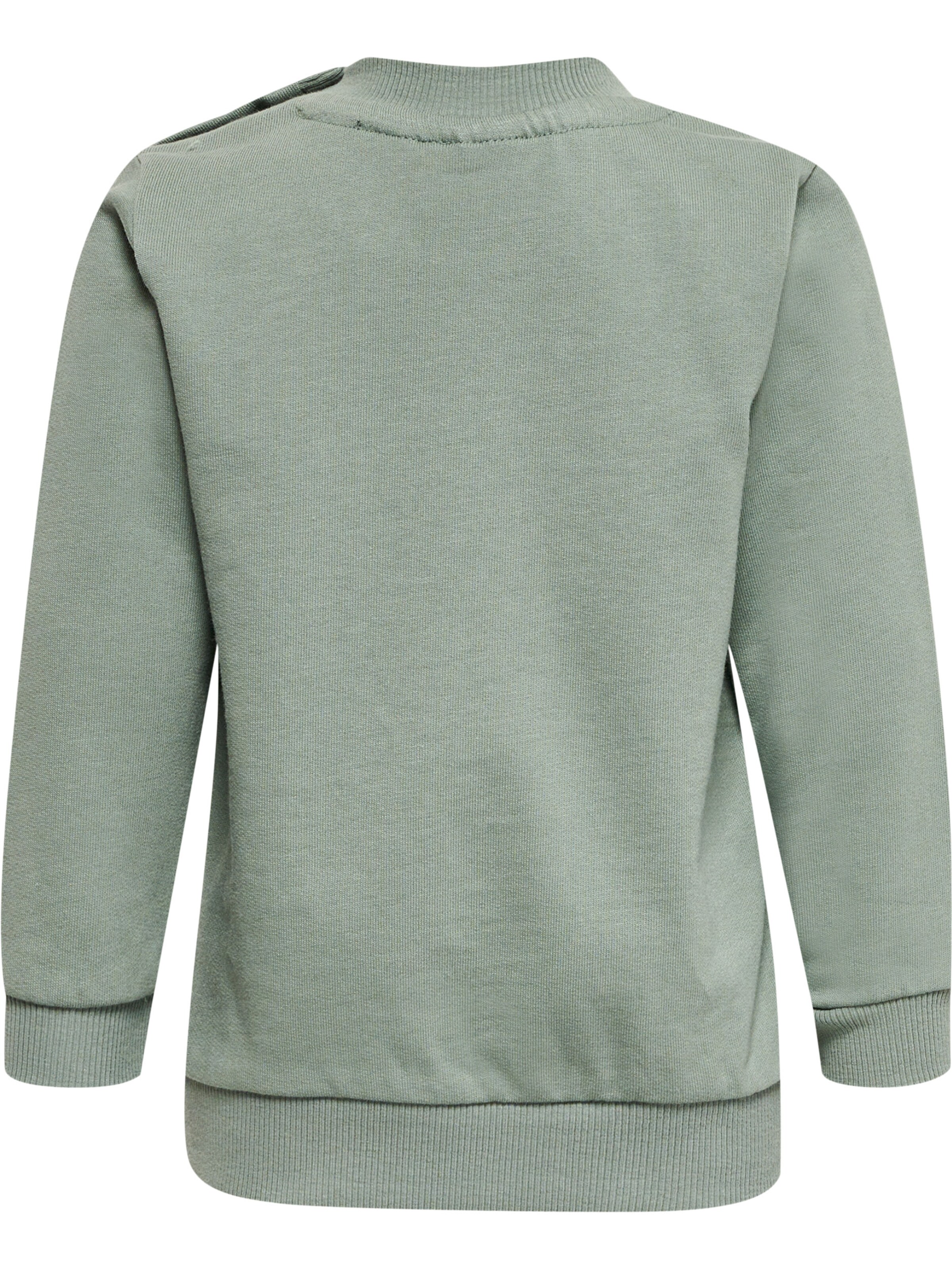 Hummel Sports sweatshirt in Green