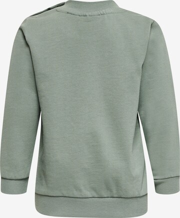 Hummel Athletic Sweatshirt in Green