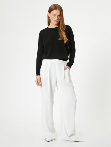 Koton Sweater in Black