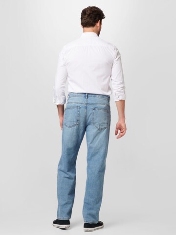 Cotton On Loosefit Jeans in Blau