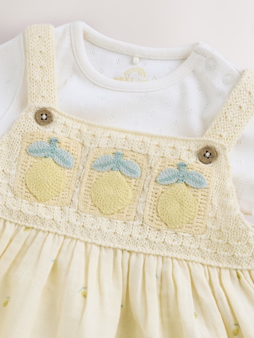 Set Next en jaune