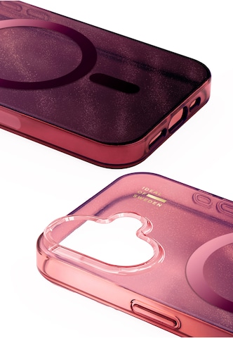 iDeal of Sweden Smartphonehoesje 'MagSafe iPhone 16' in Rood