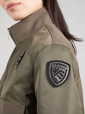 Veste mi-saison Blauer.USA en vert