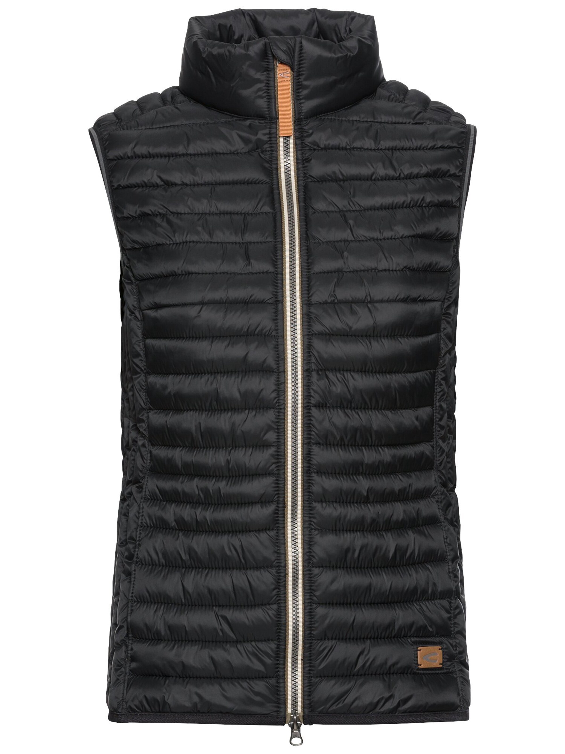 CAMEL ACTIVE Sportweste in Schwarz: Vorderseite