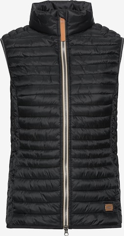 CAMEL ACTIVE Sportweste in Schwarz: Vorderseite