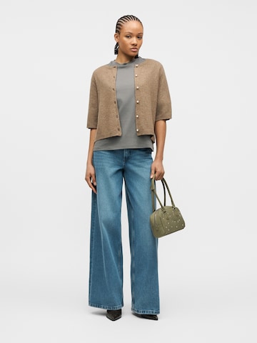 JDY Cardigan 'JDYRUE' i brun