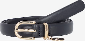 Ceinture JOOP! en bleu : devant